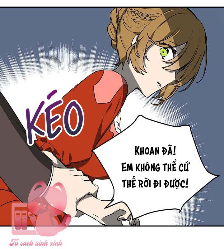 Vị Hôn Thê Khế Ước Của Công Tước - Chap 4 - Trang 27