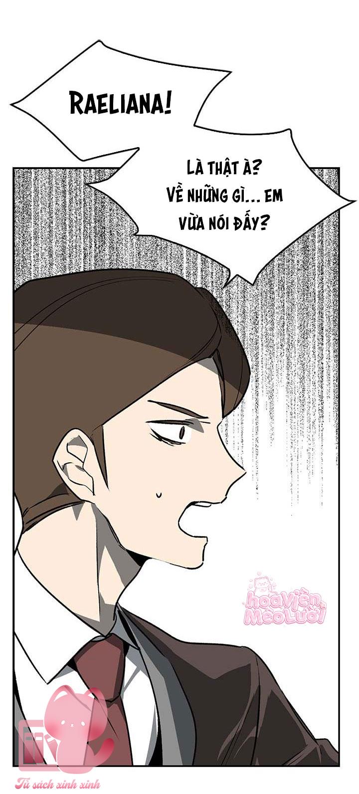 Vị Hôn Thê Khế Ước Của Công Tước - Chap 4 - Trang 29