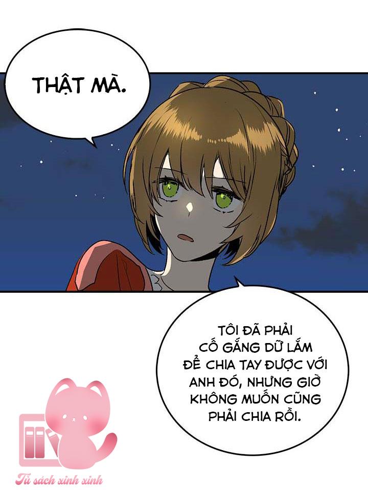Vị Hôn Thê Khế Ước Của Công Tước - Chap 4 - Trang 30