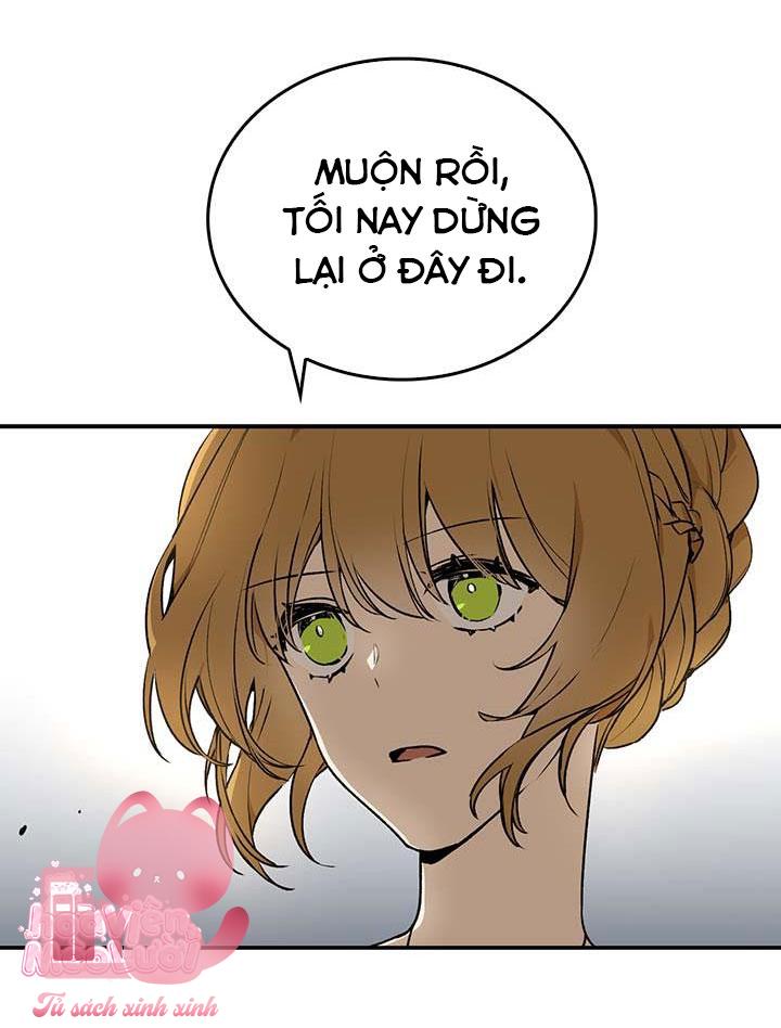 Vị Hôn Thê Khế Ước Của Công Tước - Chap 4 - Trang 32