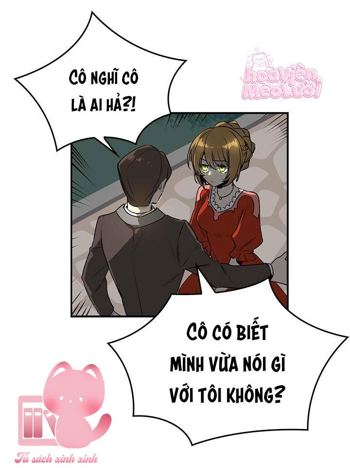 Vị Hôn Thê Khế Ước Của Công Tước - Chap 4 - Trang 34