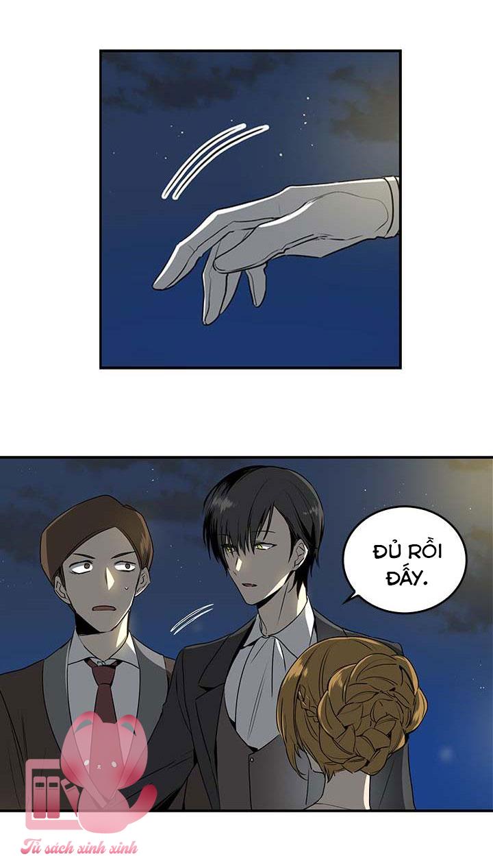 Vị Hôn Thê Khế Ước Của Công Tước - Chap 4 - Trang 35
