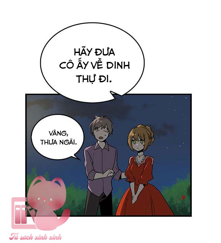 Vị Hôn Thê Khế Ước Của Công Tước - Chap 4 - Trang 36