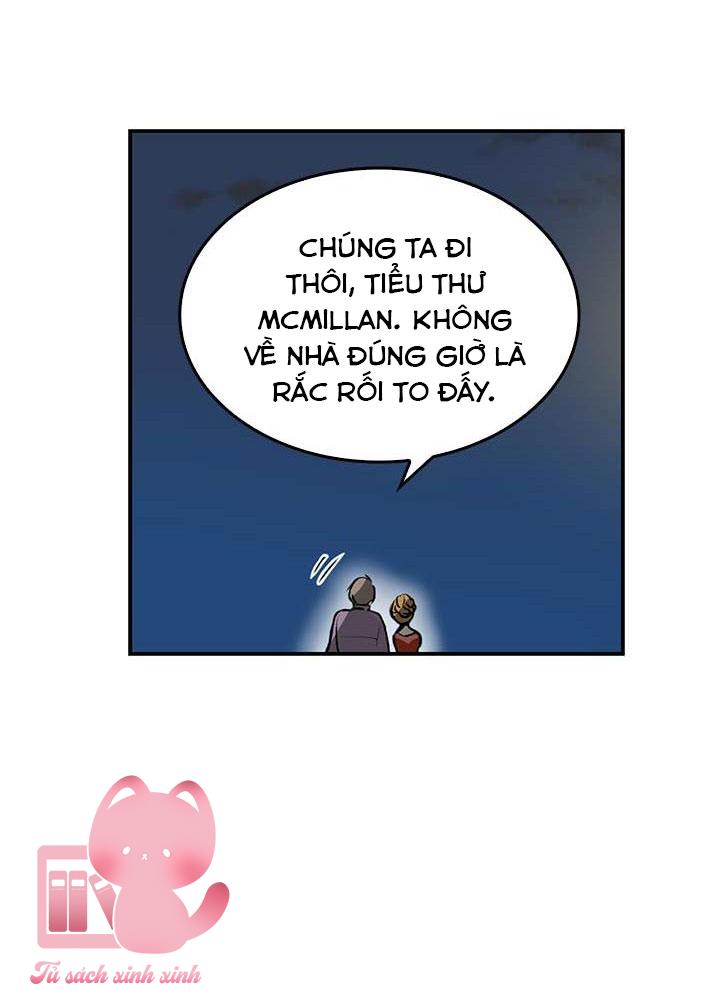 Vị Hôn Thê Khế Ước Của Công Tước - Chap 4 - Trang 37
