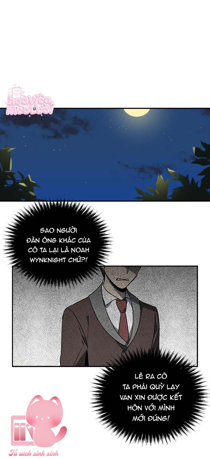 Vị Hôn Thê Khế Ước Của Công Tước - Chap 4 - Trang 38