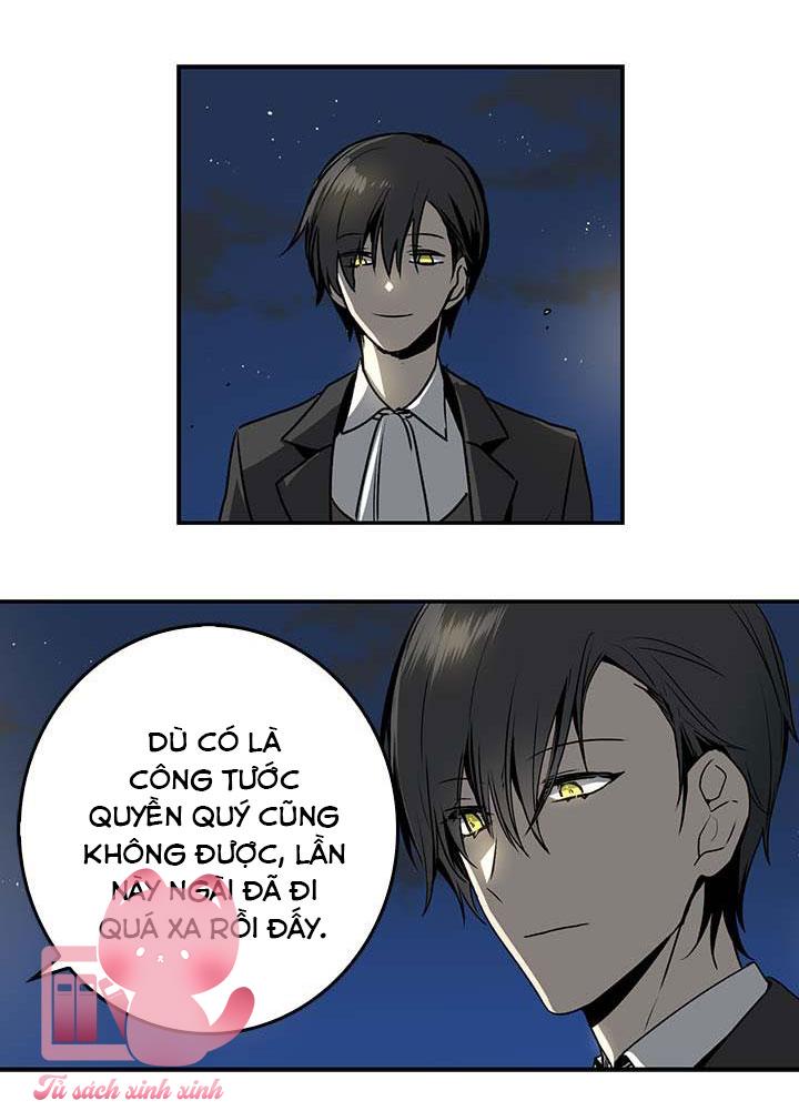 Vị Hôn Thê Khế Ước Của Công Tước - Chap 4 - Trang 39