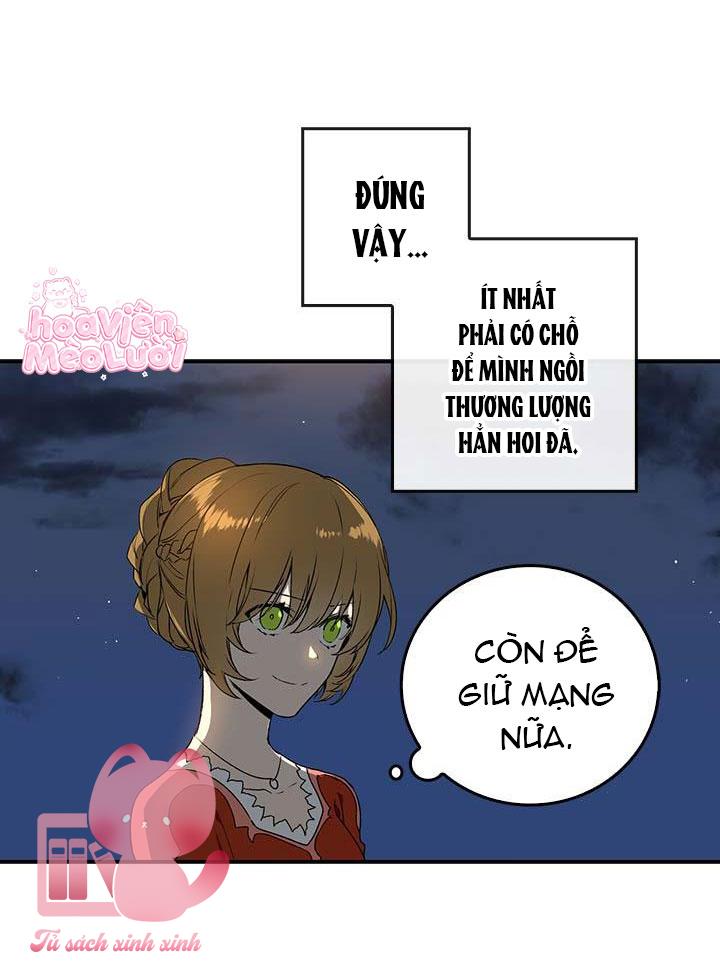 Vị Hôn Thê Khế Ước Của Công Tước - Chap 4 - Trang 5