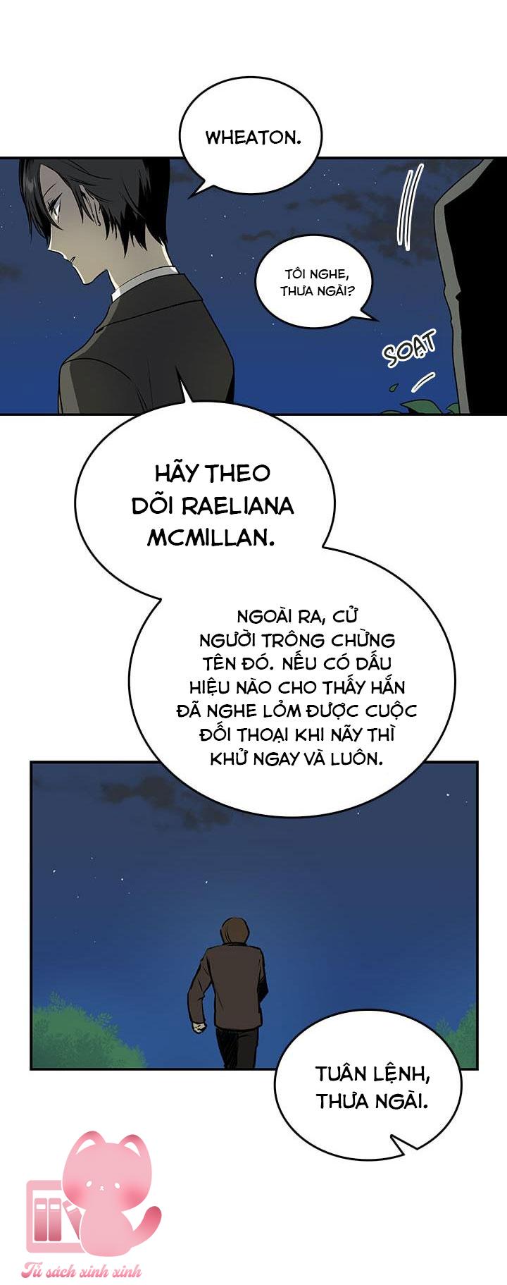 Vị Hôn Thê Khế Ước Của Công Tước - Chap 4 - Trang 45