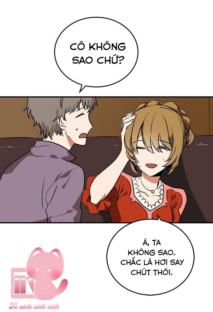 Vị Hôn Thê Khế Ước Của Công Tước - Chap 4 - Trang 50