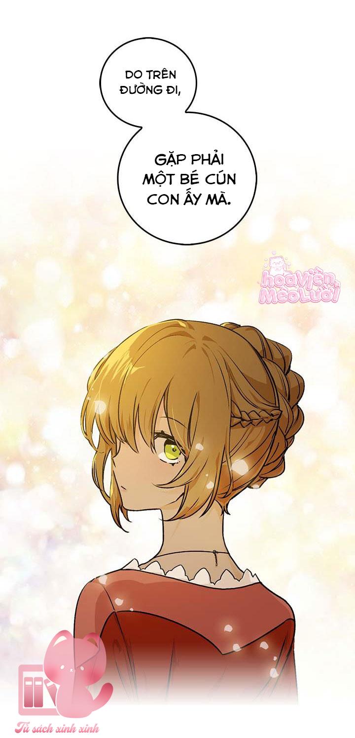 Vị Hôn Thê Khế Ước Của Công Tước - Chap 4 - Trang 56