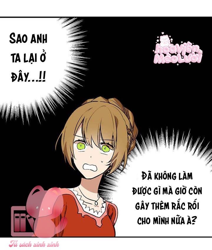 Vị Hôn Thê Khế Ước Của Công Tước - Chap 4 - Trang 8