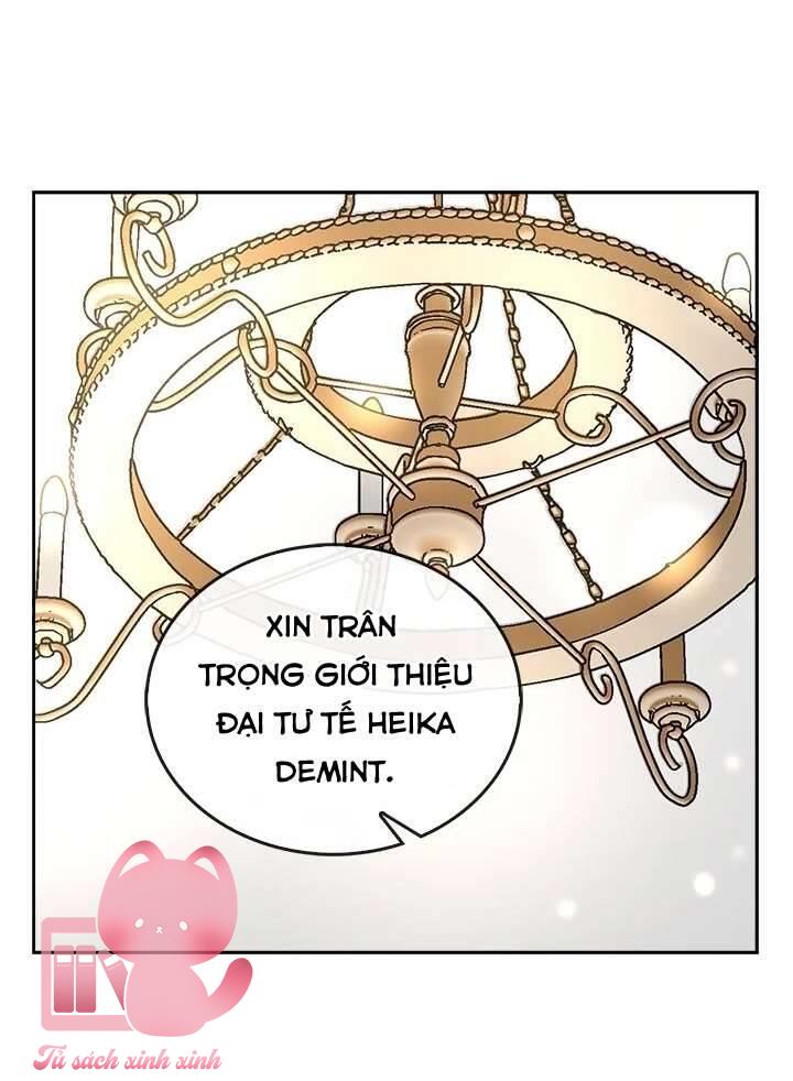 Vị Hôn Thê Khế Ước Của Công Tước - Chap 40 - Trang 2