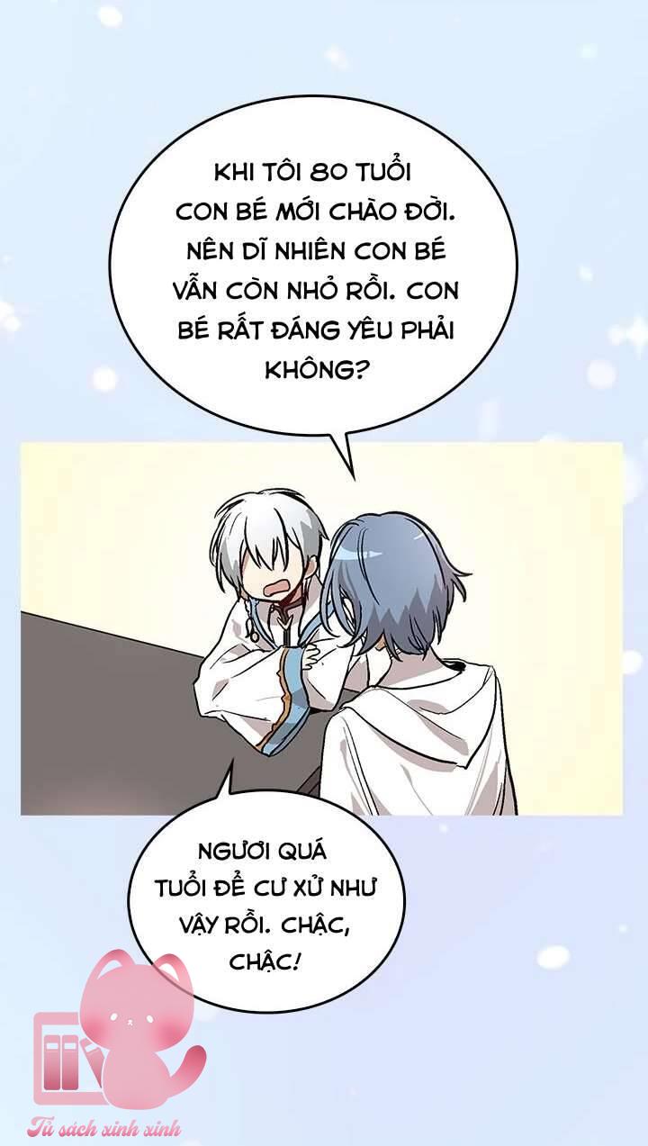 Vị Hôn Thê Khế Ước Của Công Tước - Chap 40 - Trang 11