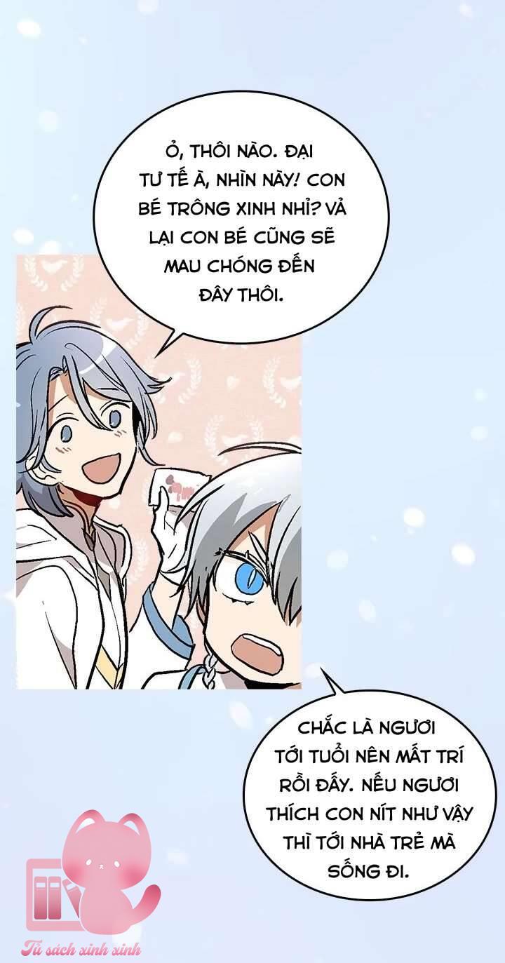 Vị Hôn Thê Khế Ước Của Công Tước - Chap 40 - Trang 12