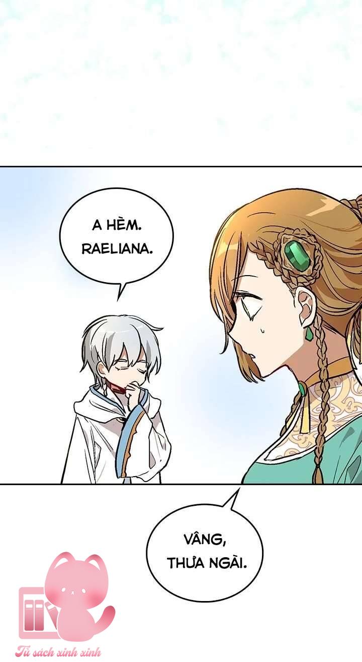 Vị Hôn Thê Khế Ước Của Công Tước - Chap 40 - Trang 14