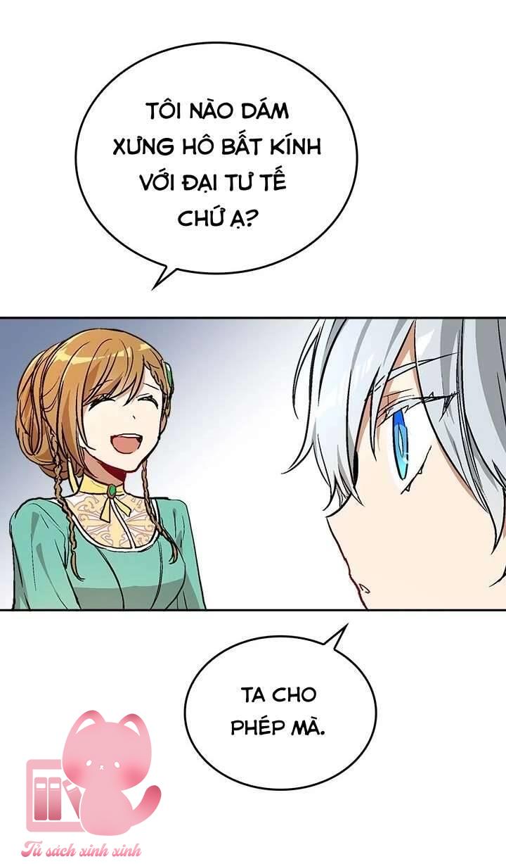 Vị Hôn Thê Khế Ước Của Công Tước - Chap 40 - Trang 19