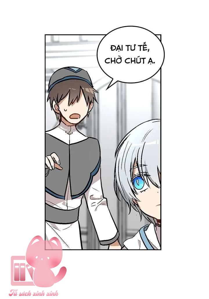 Vị Hôn Thê Khế Ước Của Công Tước - Chap 40 - Trang 21