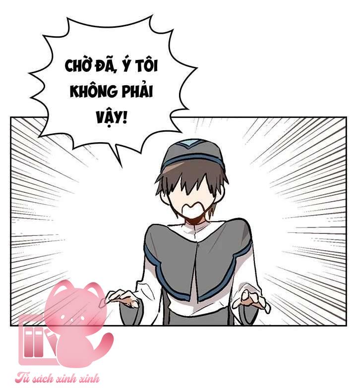 Vị Hôn Thê Khế Ước Của Công Tước - Chap 40 - Trang 24