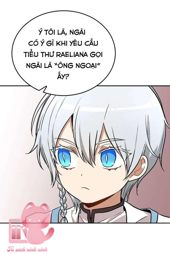 Vị Hôn Thê Khế Ước Của Công Tước - Chap 40 - Trang 25