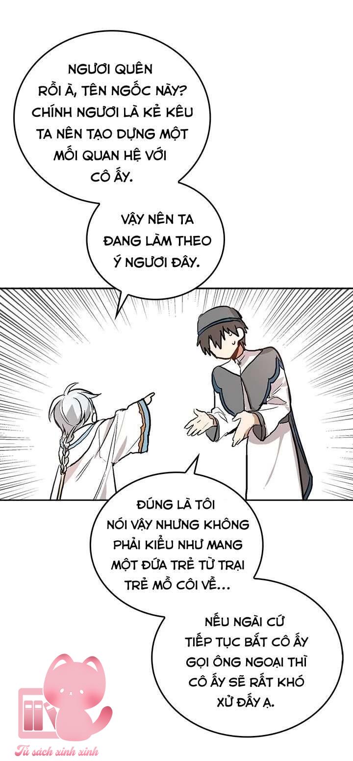 Vị Hôn Thê Khế Ước Của Công Tước - Chap 40 - Trang 26