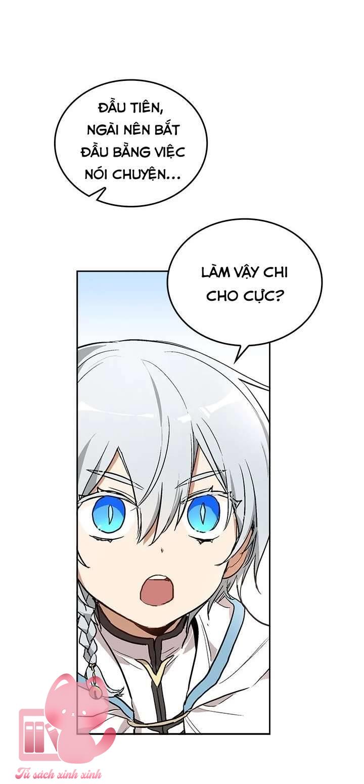 Vị Hôn Thê Khế Ước Của Công Tước - Chap 40 - Trang 27