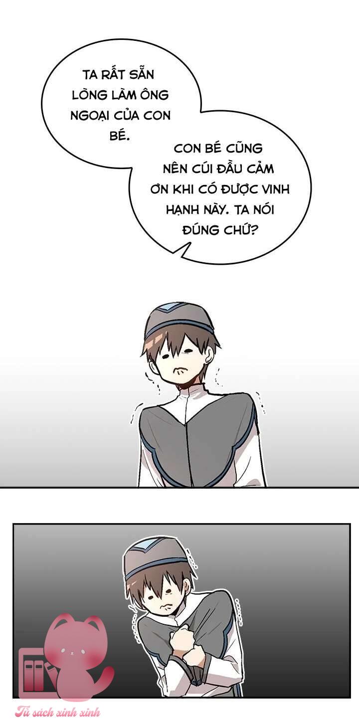 Vị Hôn Thê Khế Ước Của Công Tước - Chap 40 - Trang 28