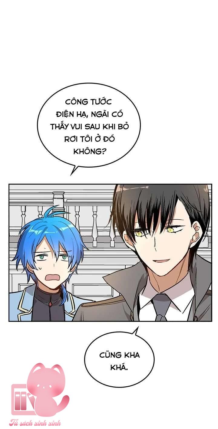Vị Hôn Thê Khế Ước Của Công Tước - Chap 40 - Trang 30