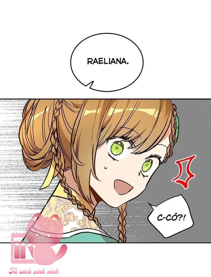 Vị Hôn Thê Khế Ước Của Công Tước - Chap 40 - Trang 32