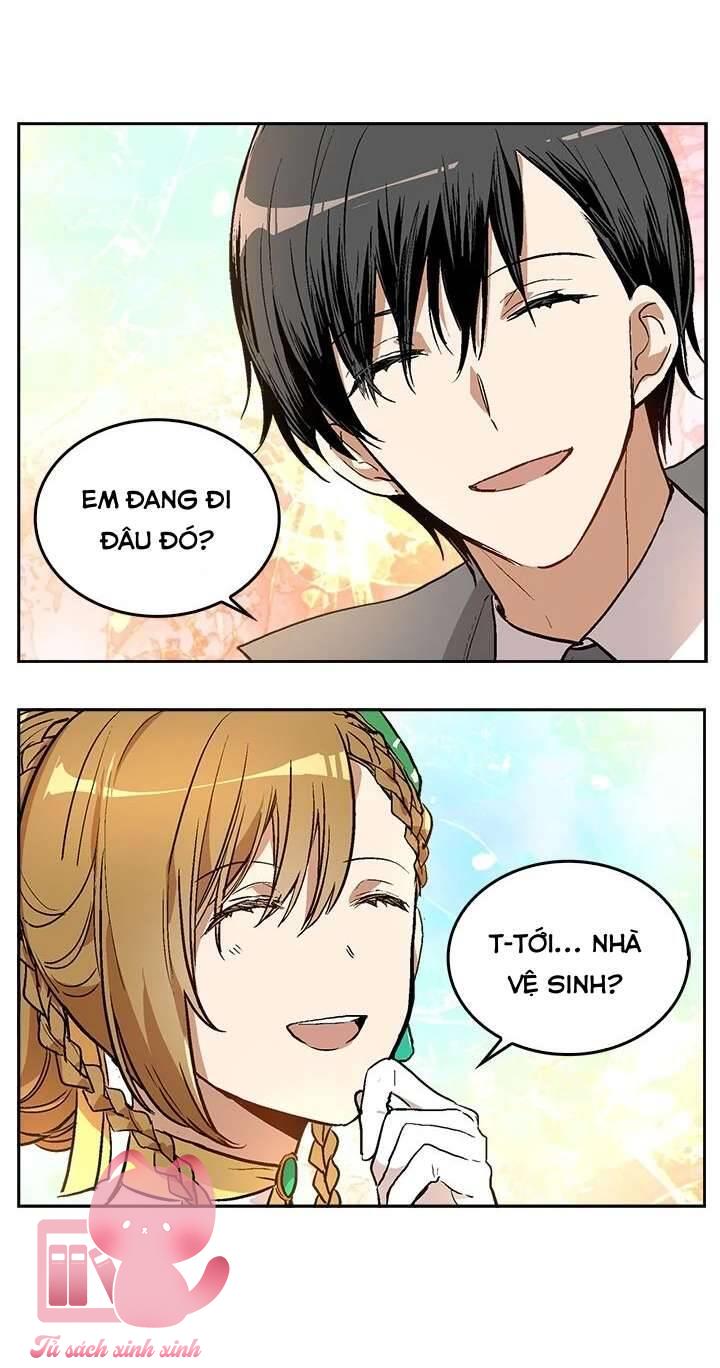 Vị Hôn Thê Khế Ước Của Công Tước - Chap 40 - Trang 33