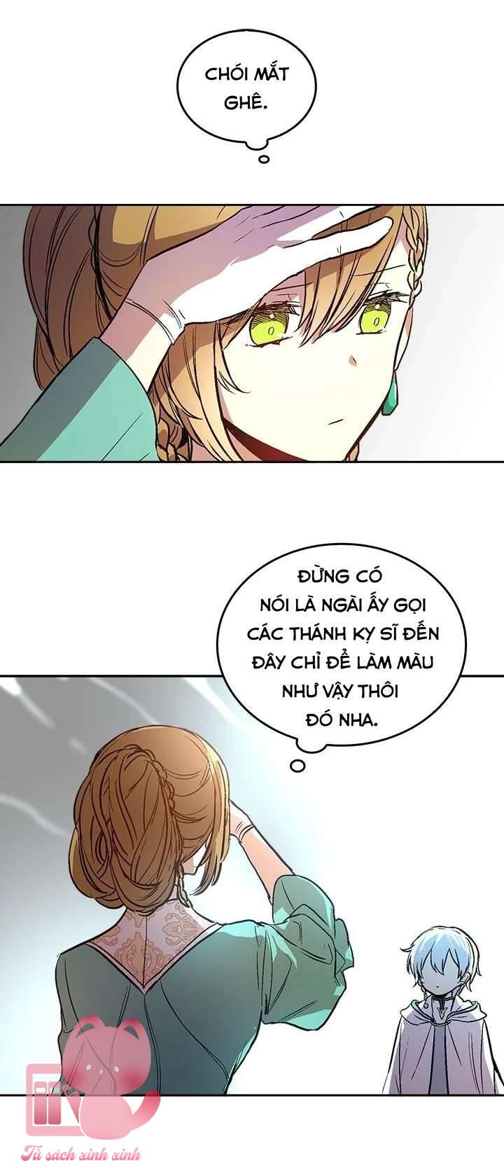 Vị Hôn Thê Khế Ước Của Công Tước - Chap 40 - Trang 5