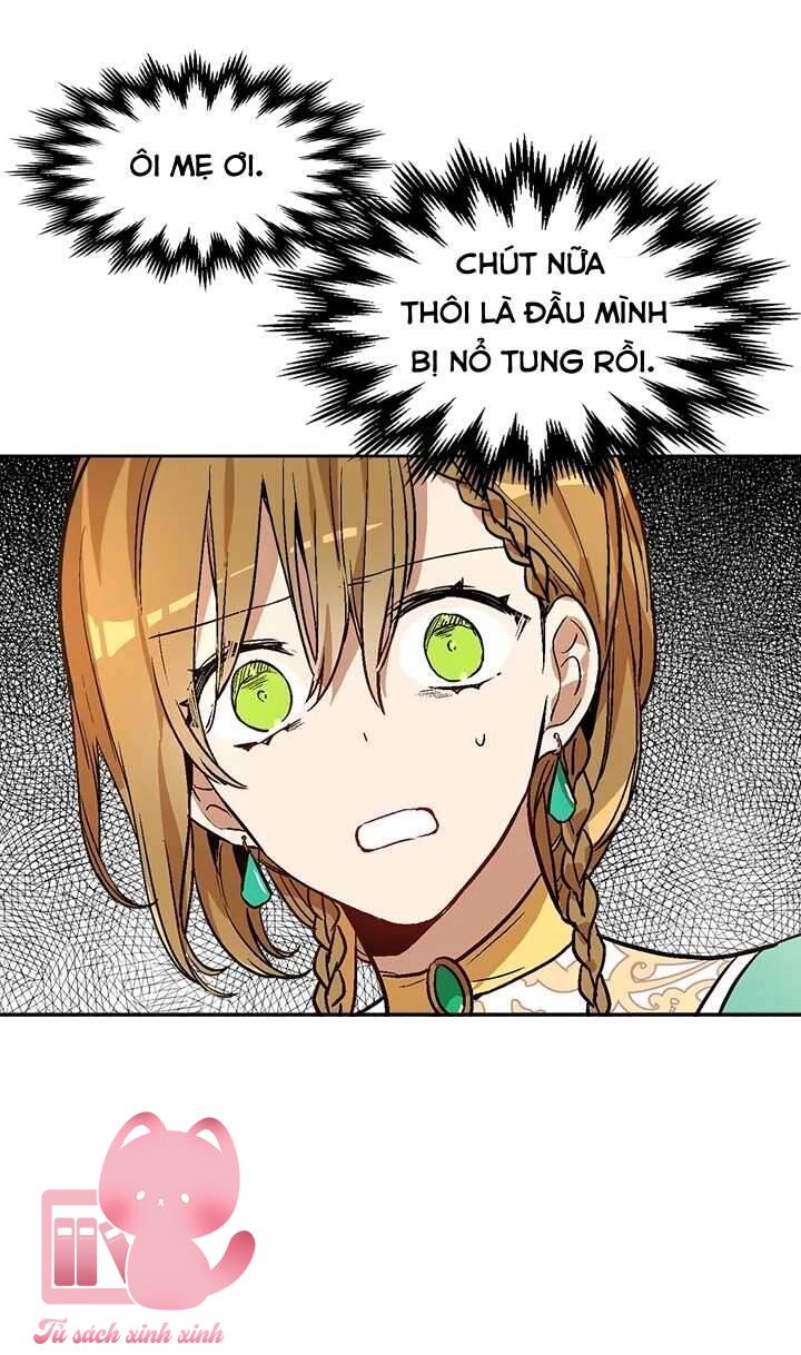 Vị Hôn Thê Khế Ước Của Công Tước - Chap 40 - Trang 42