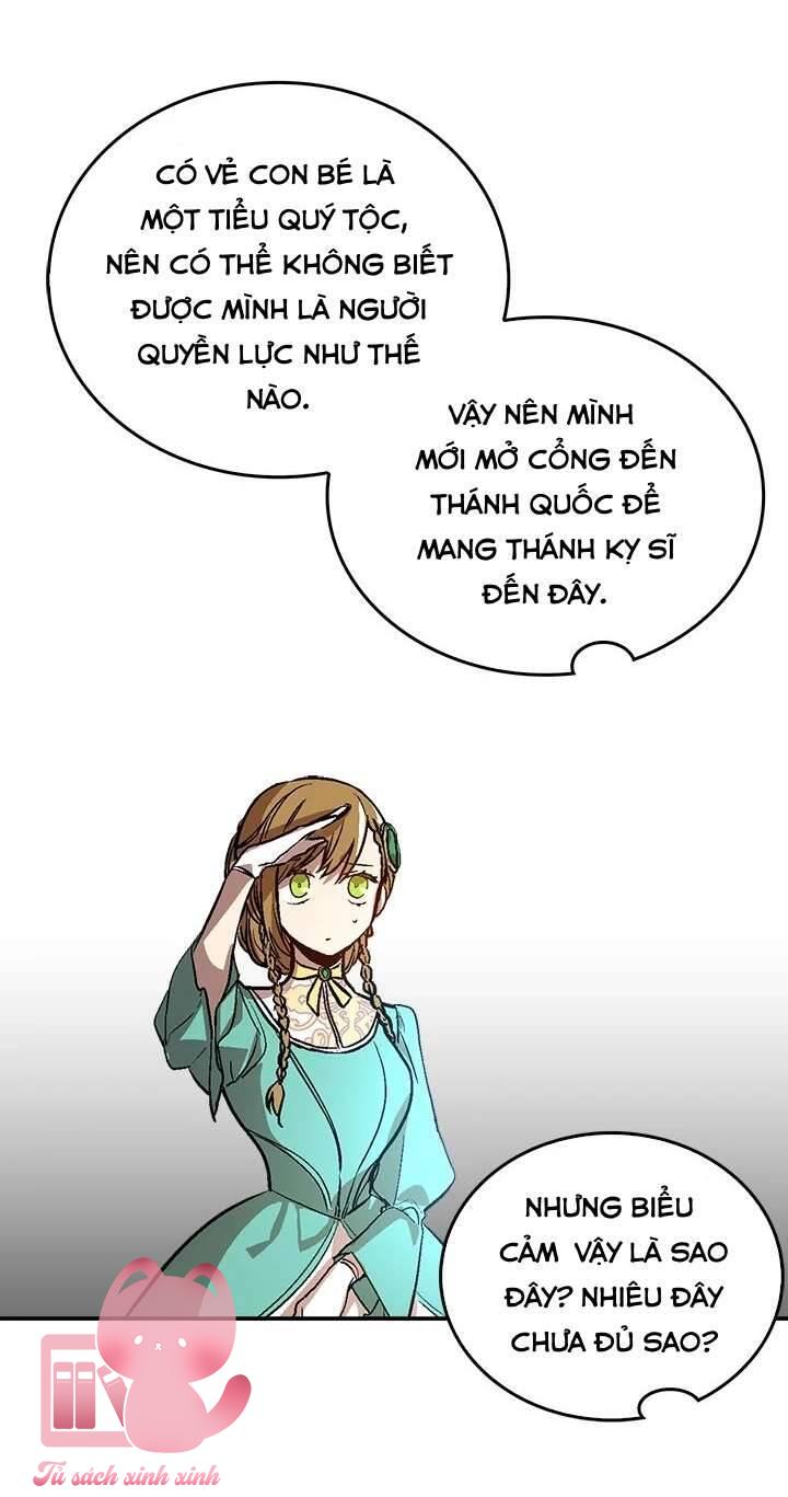 Vị Hôn Thê Khế Ước Của Công Tước - Chap 40 - Trang 7