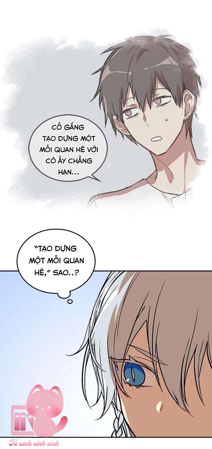 Vị Hôn Thê Khế Ước Của Công Tước - Chap 40 - Trang 8