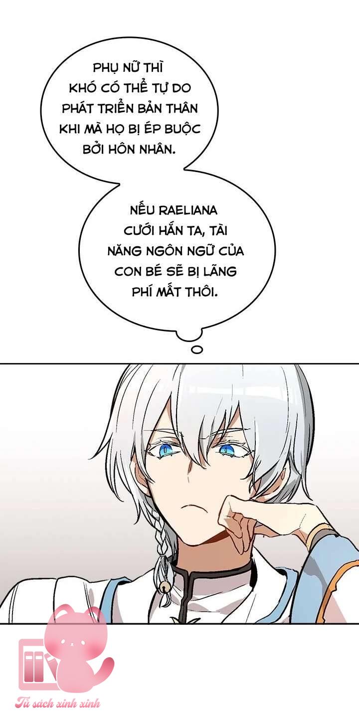 Vị Hôn Thê Khế Ước Của Công Tước - Chap 41 - Trang 11