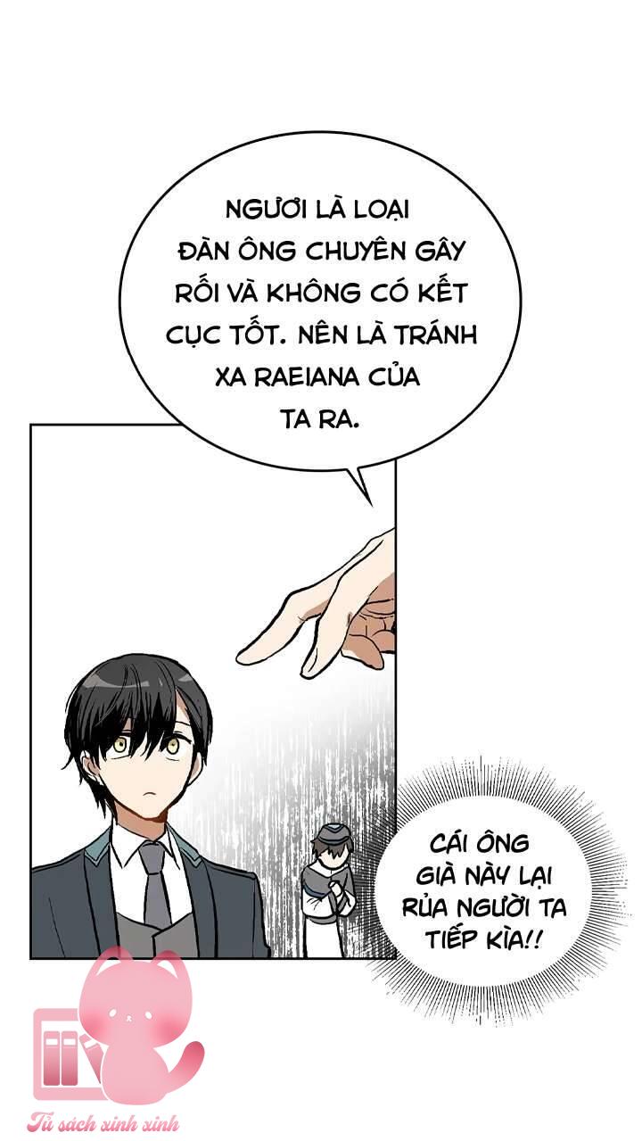 Vị Hôn Thê Khế Ước Của Công Tước - Chap 41 - Trang 12