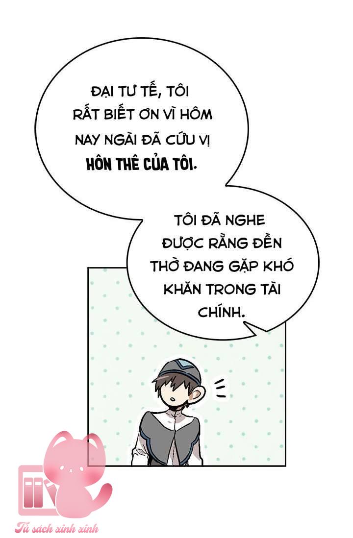 Vị Hôn Thê Khế Ước Của Công Tước - Chap 41 - Trang 14