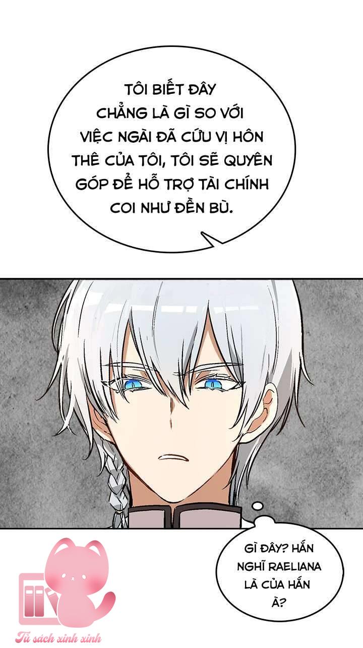 Vị Hôn Thê Khế Ước Của Công Tước - Chap 41 - Trang 15