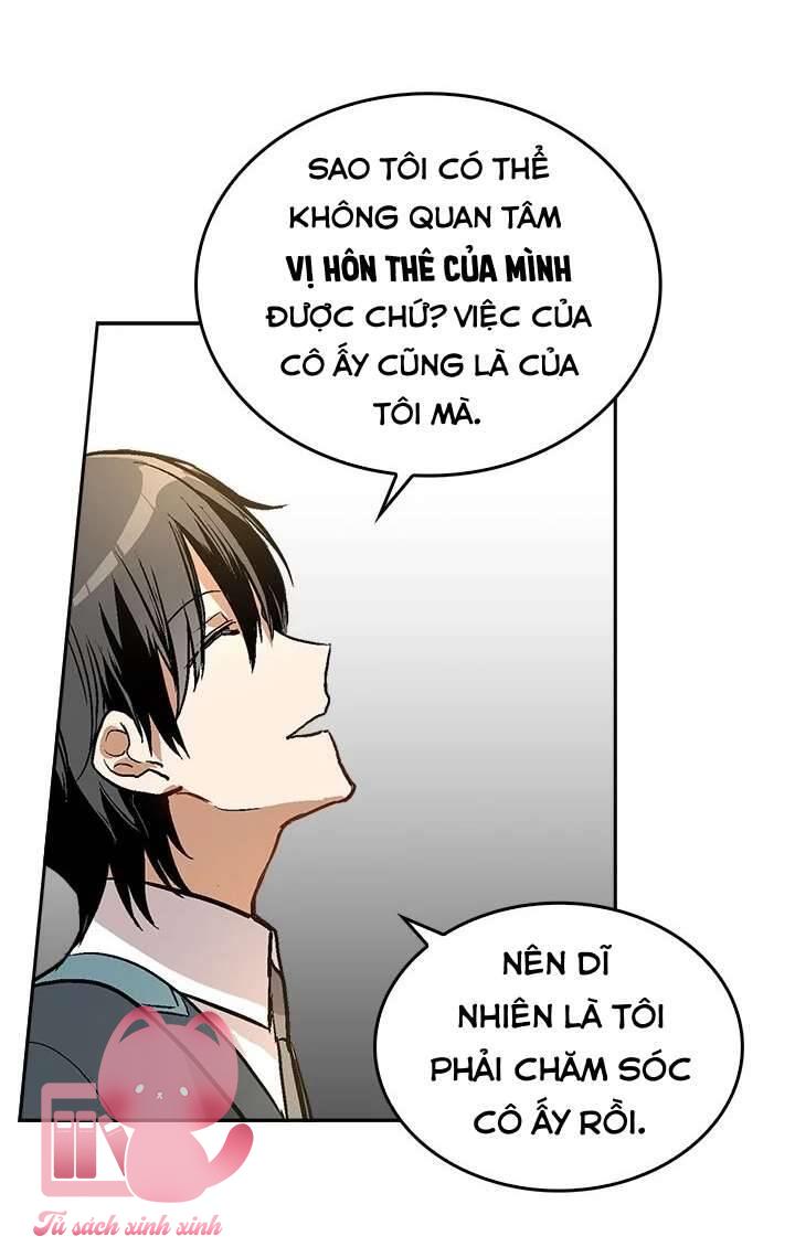Vị Hôn Thê Khế Ước Của Công Tước - Chap 41 - Trang 17