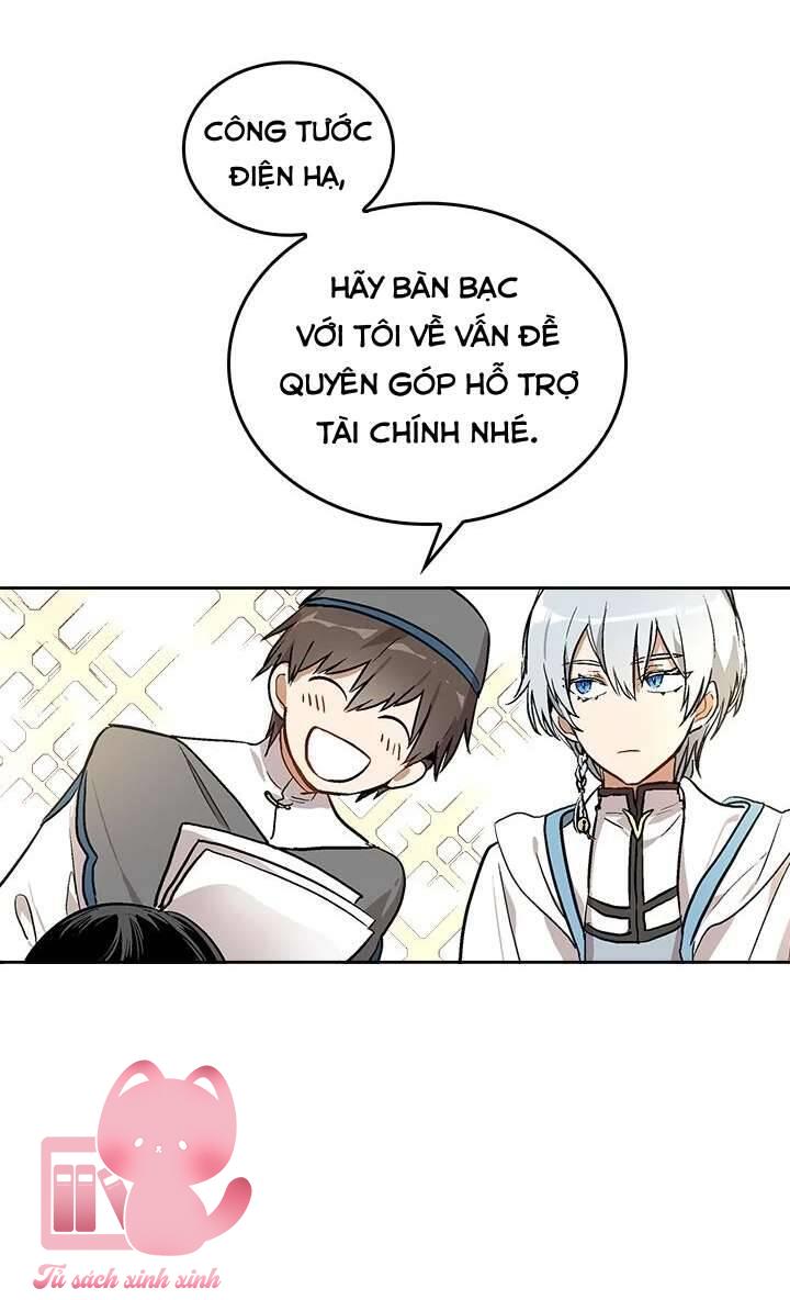 Vị Hôn Thê Khế Ước Của Công Tước - Chap 41 - Trang 19