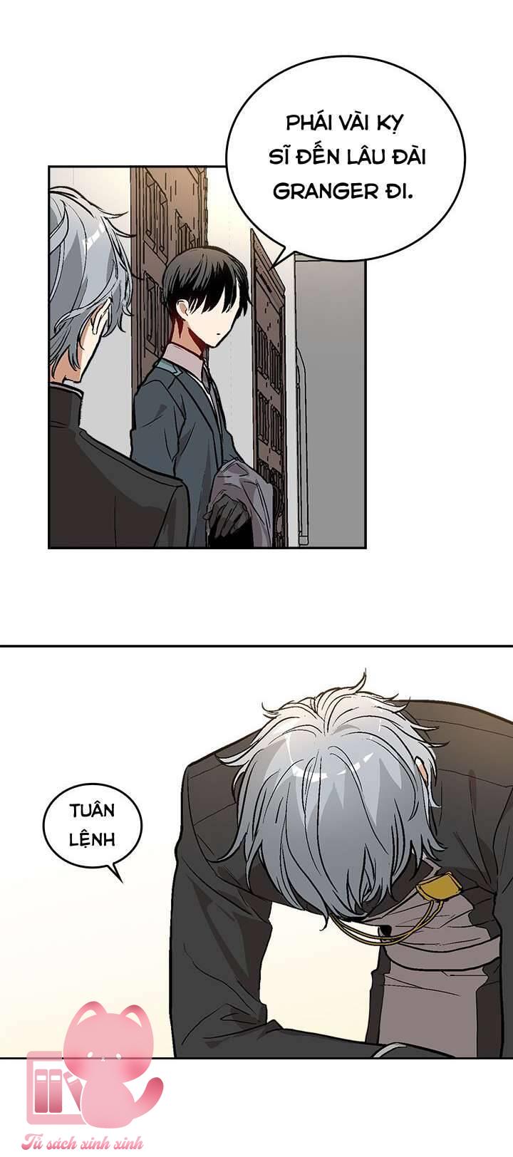 Vị Hôn Thê Khế Ước Của Công Tước - Chap 41 - Trang 22