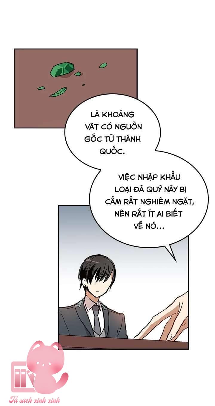 Vị Hôn Thê Khế Ước Của Công Tước - Chap 41 - Trang 4