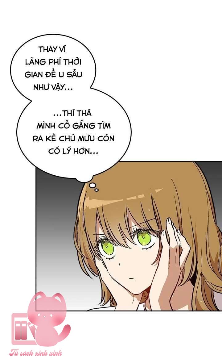 Vị Hôn Thê Khế Ước Của Công Tước - Chap 41 - Trang 31