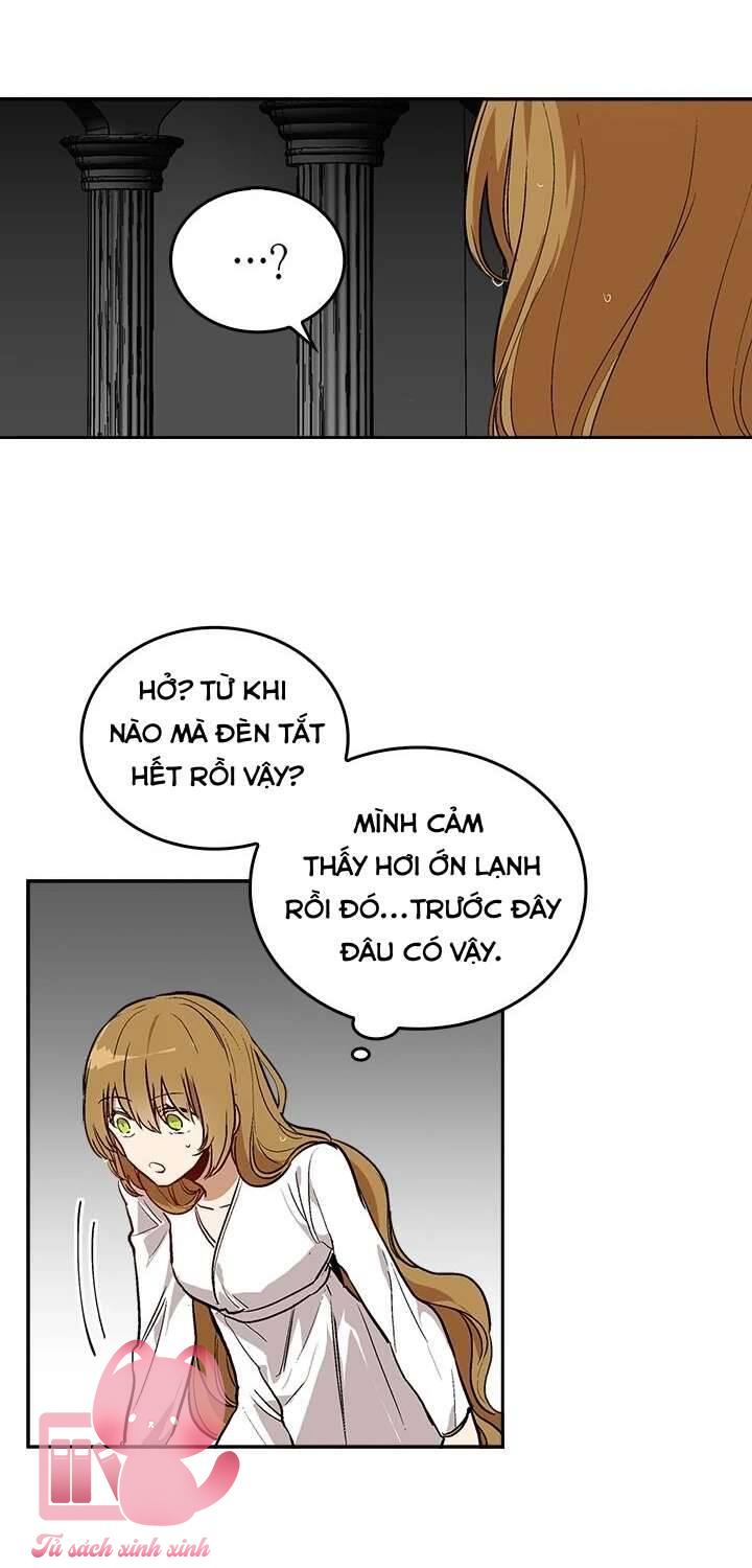 Vị Hôn Thê Khế Ước Của Công Tước - Chap 41 - Trang 32