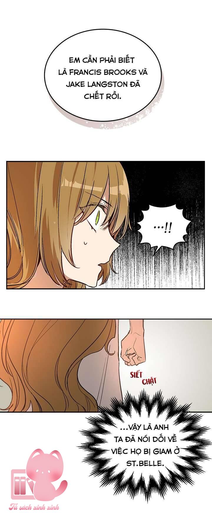 Vị Hôn Thê Khế Ước Của Công Tước - Chap 41 - Trang 37