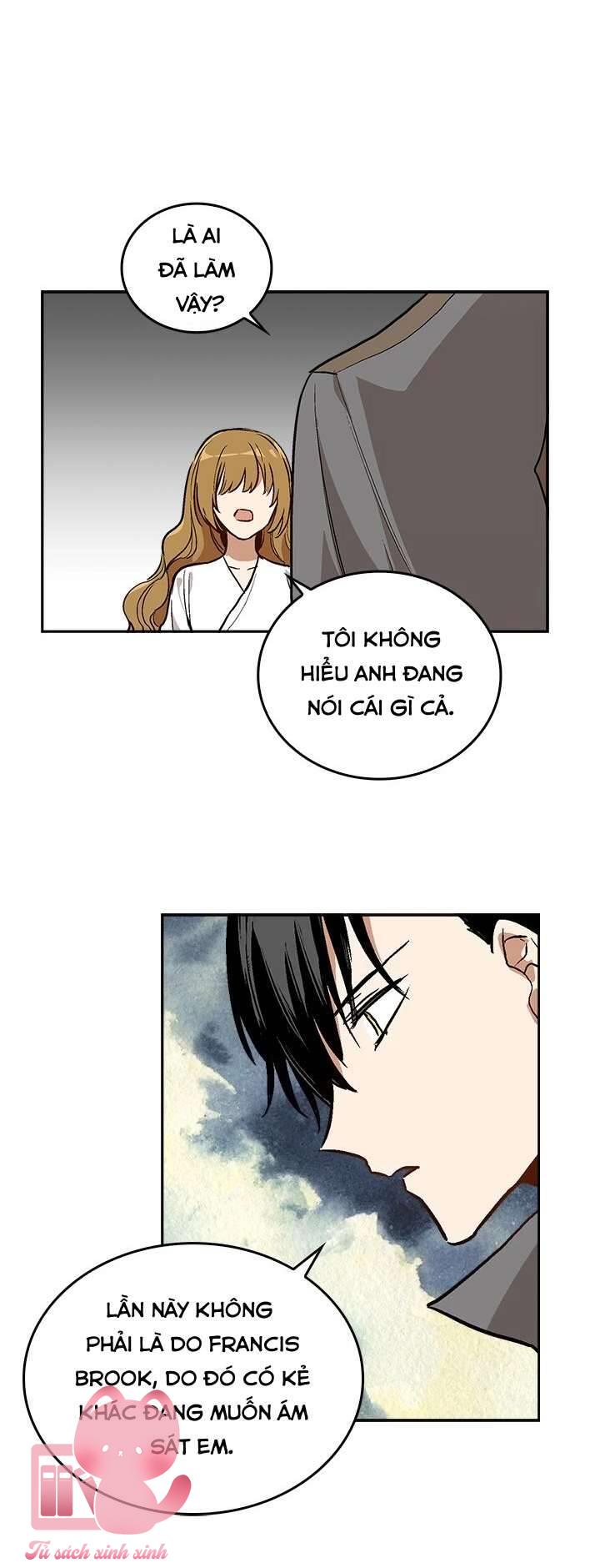 Vị Hôn Thê Khế Ước Của Công Tước - Chap 41 - Trang 38