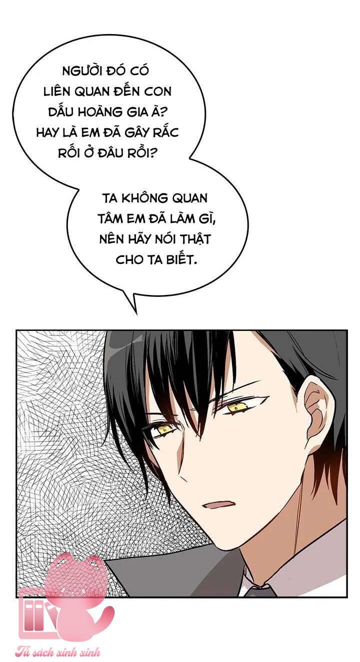 Vị Hôn Thê Khế Ước Của Công Tước - Chap 41 - Trang 40