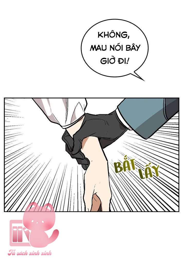 Vị Hôn Thê Khế Ước Của Công Tước - Chap 41 - Trang 42