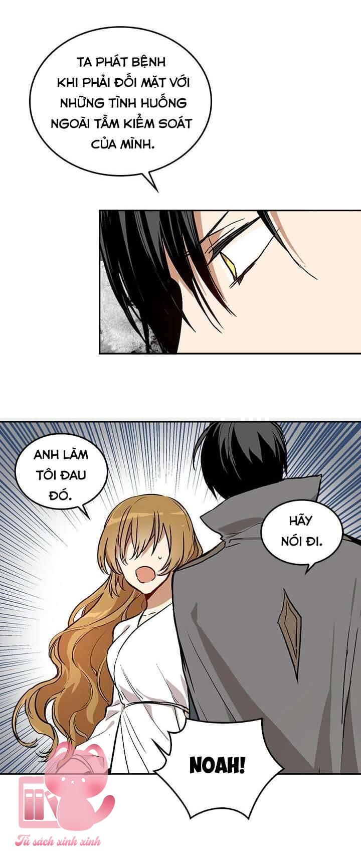 Vị Hôn Thê Khế Ước Của Công Tước - Chap 41 - Trang 43