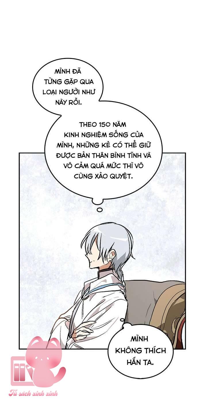 Vị Hôn Thê Khế Ước Của Công Tước - Chap 41 - Trang 7
