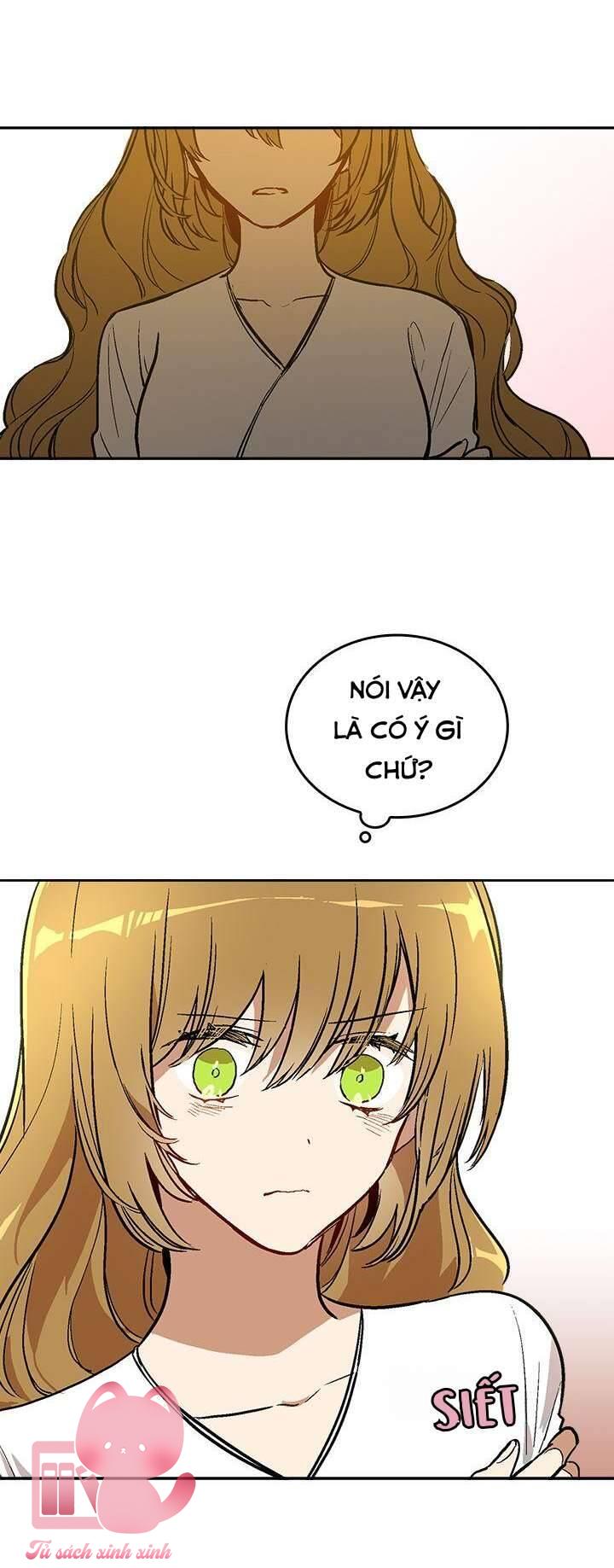 Vị Hôn Thê Khế Ước Của Công Tước - Chap 42 - Trang 19